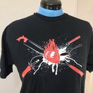 Achievement Hunter graphic tee